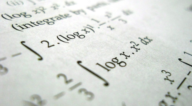 The importance of applying and learning mathematics in today’s world